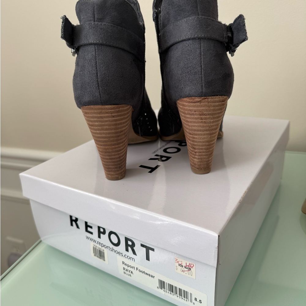 Report sandals. Raya Blue - Picture 4 of 4